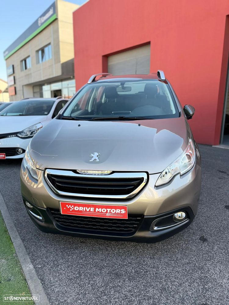 Peugeot 2008 82 VTI Active - 3