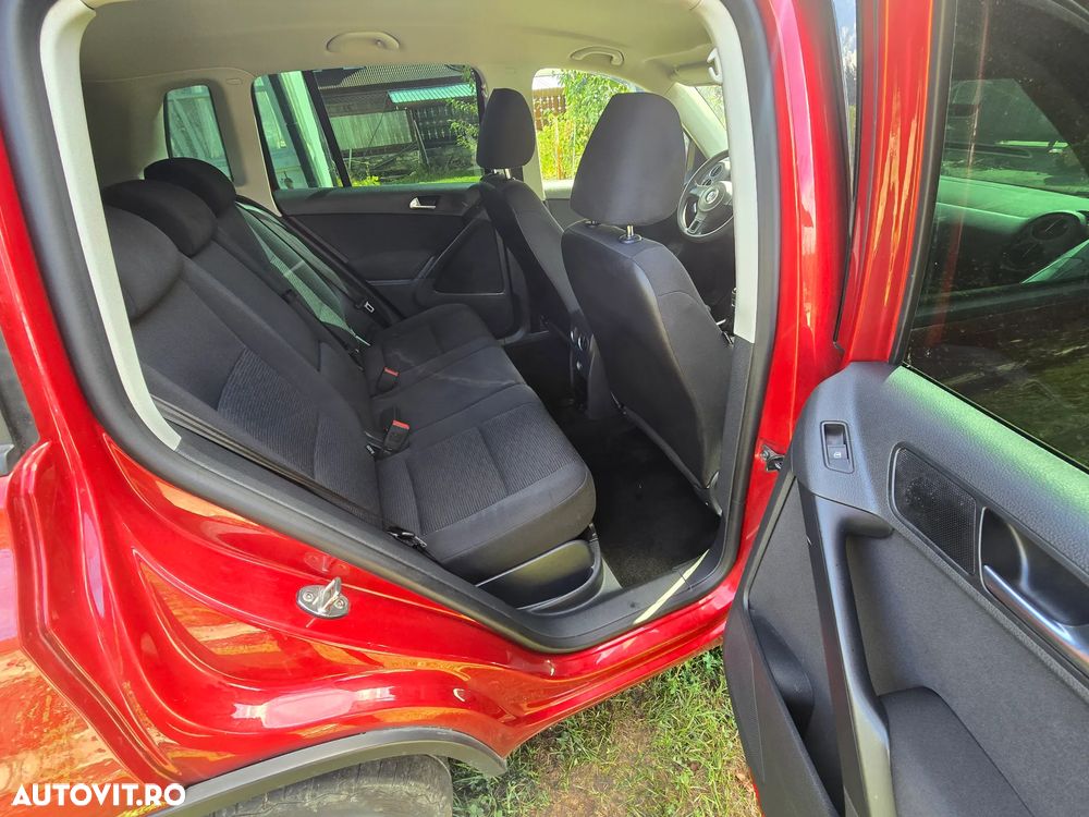Volkswagen Tiguan 2.0 TDI 4Motion Sport & Style - 32