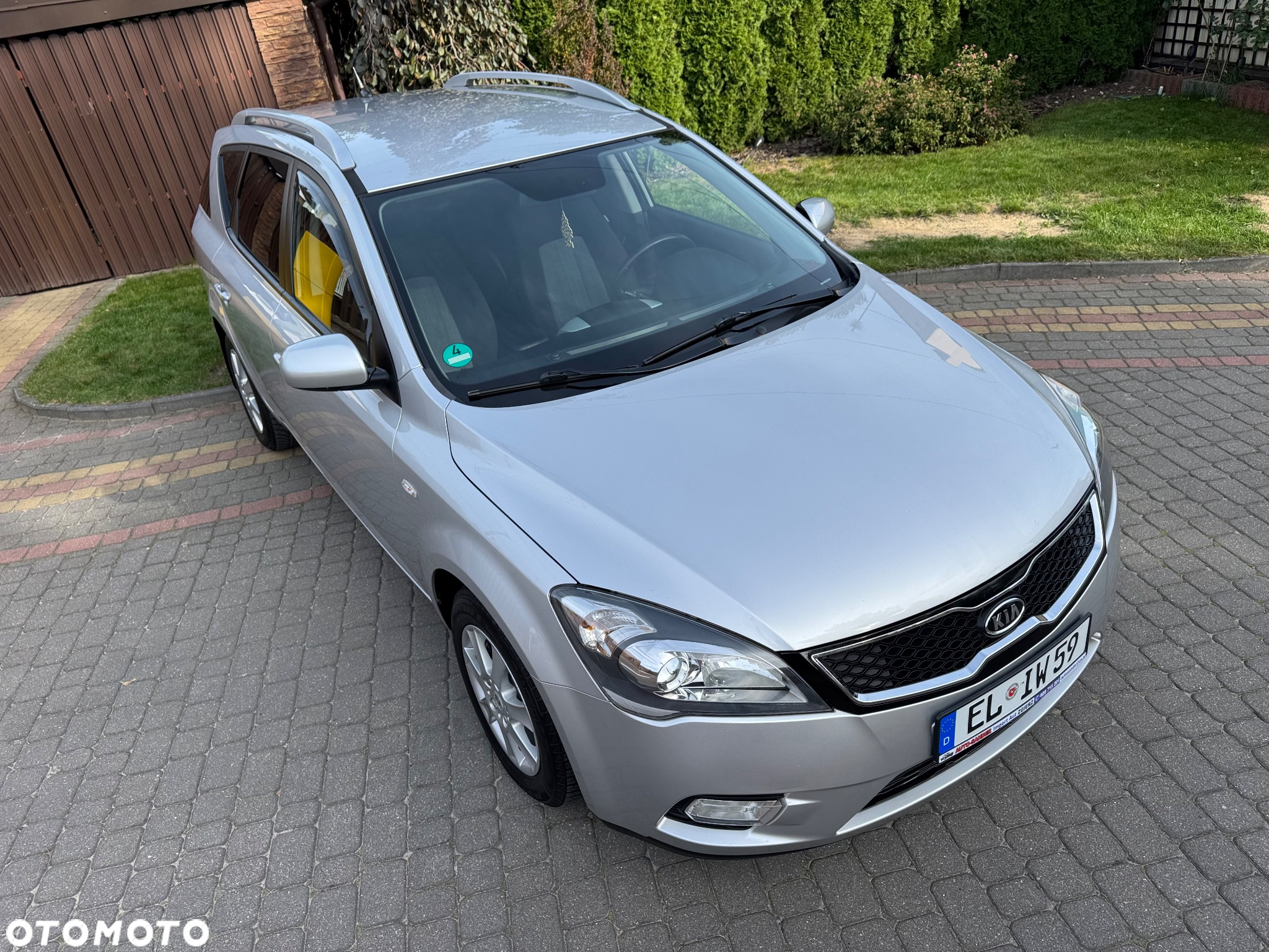 Kia Ceed 1.4 CVVT Attract Plus - 4