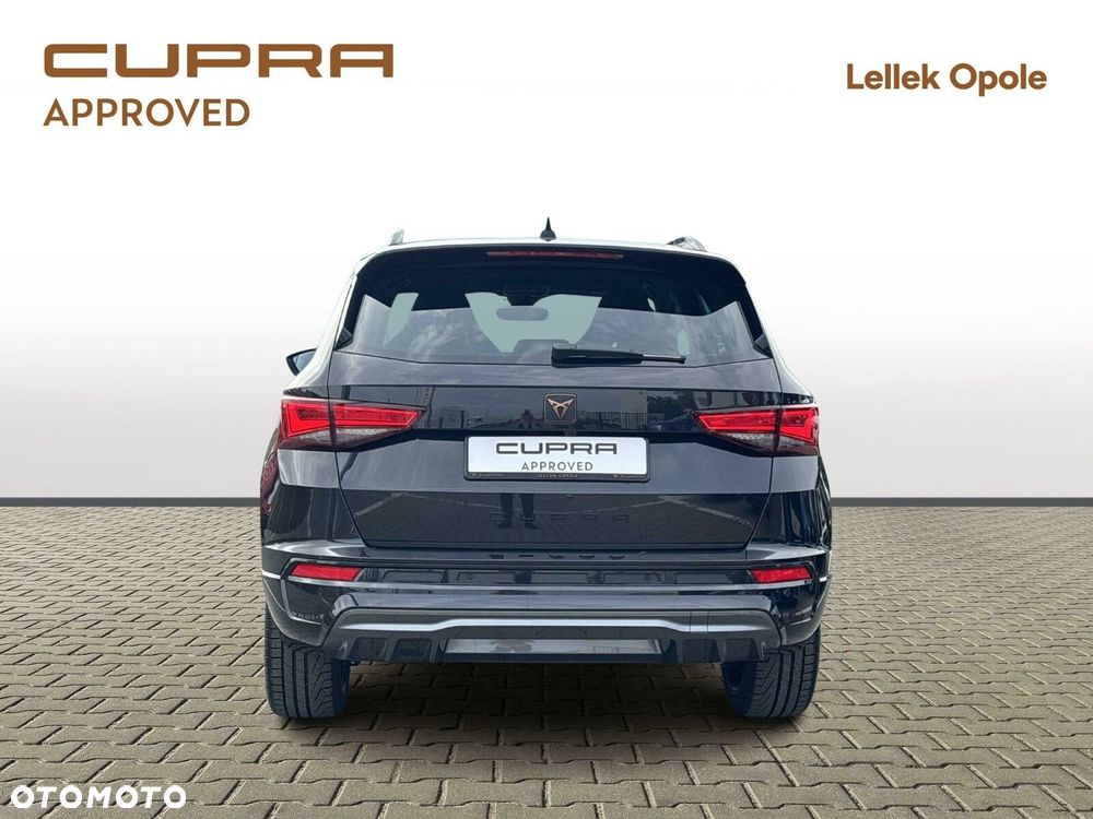 Cupra Ateca - 4