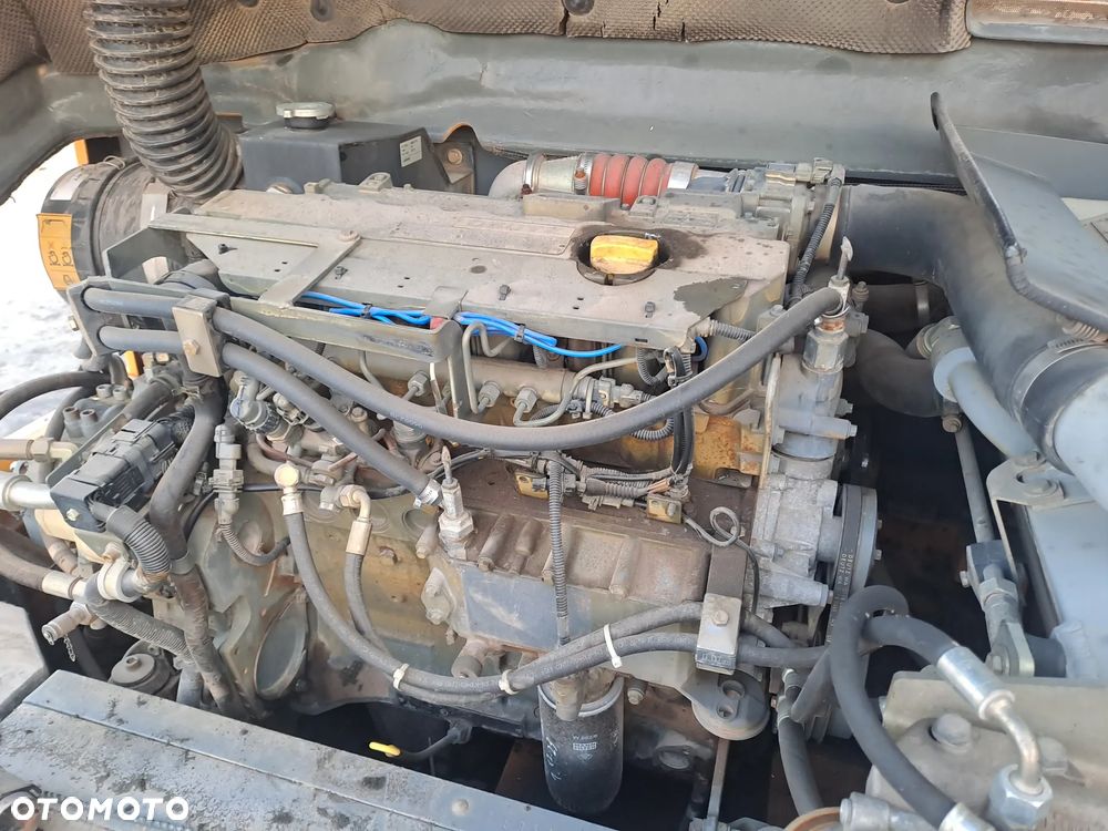 Liebherr A316 Z NIEMIEC 312 / 314 - 9