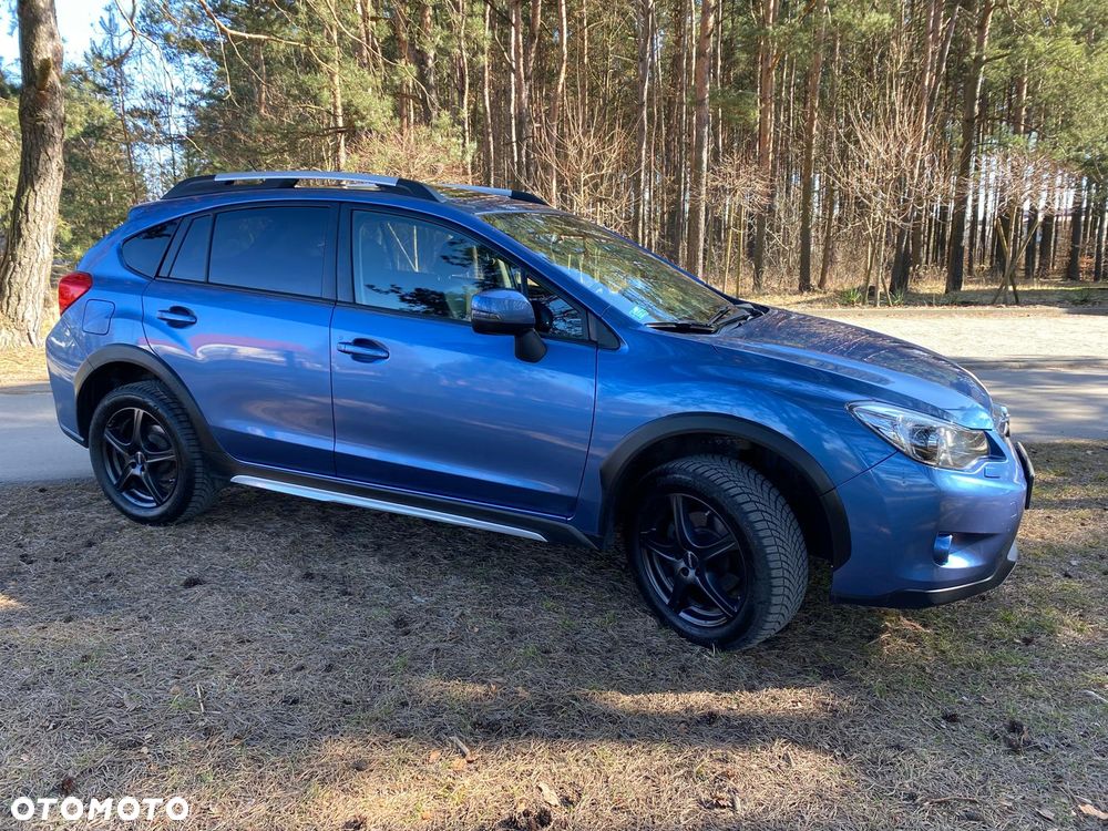 Subaru XV 2.0i Exclusive CVT - 8