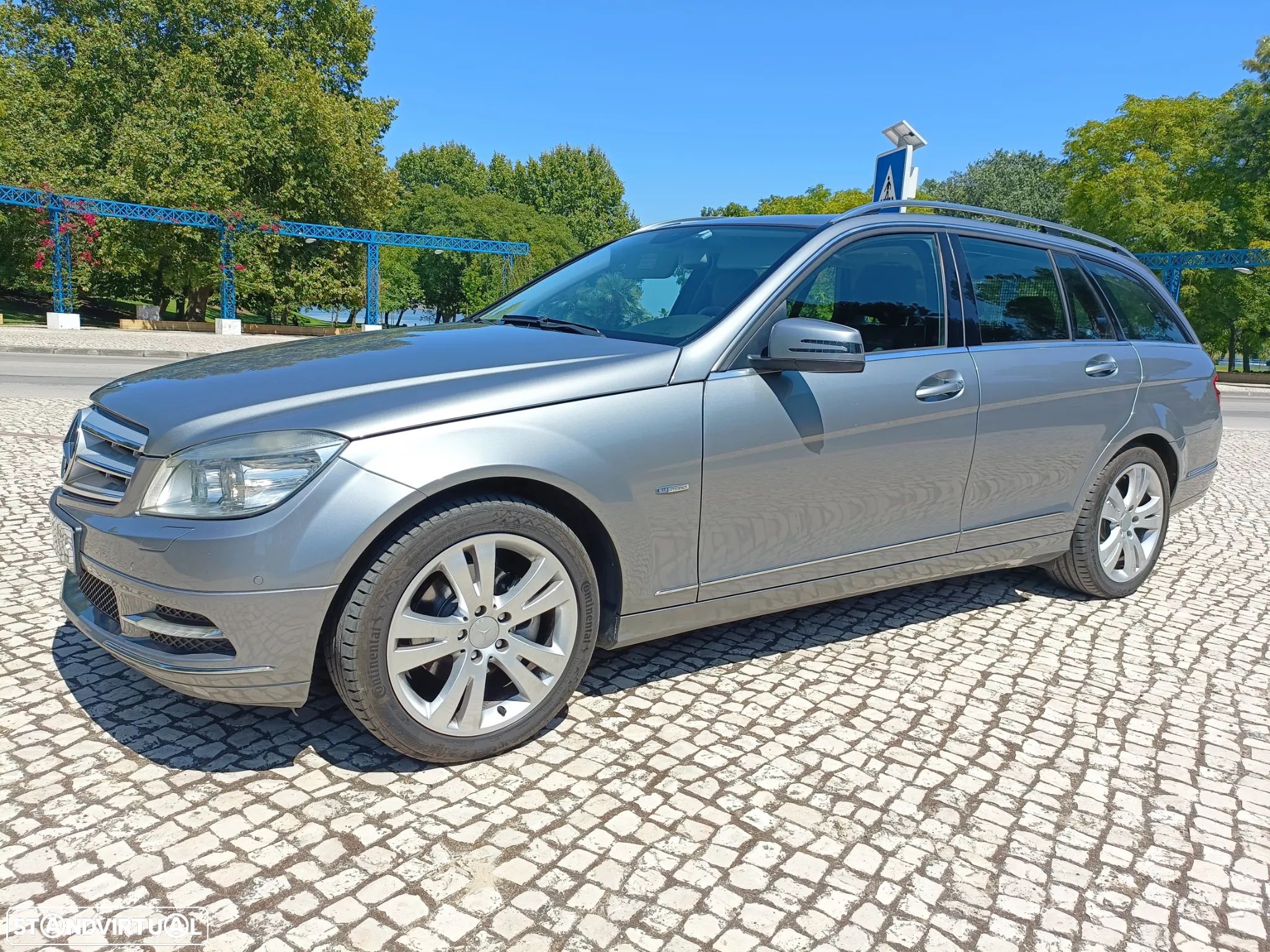 Mercedes-Benz C 200 CDi Avantgarde BlueEfficiency - 1
