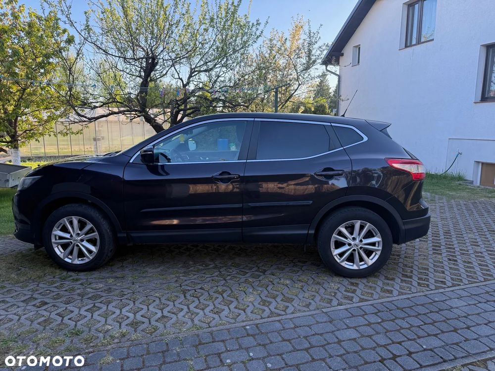 Nissan Qashqai 1.5 dCi Acenta - 2