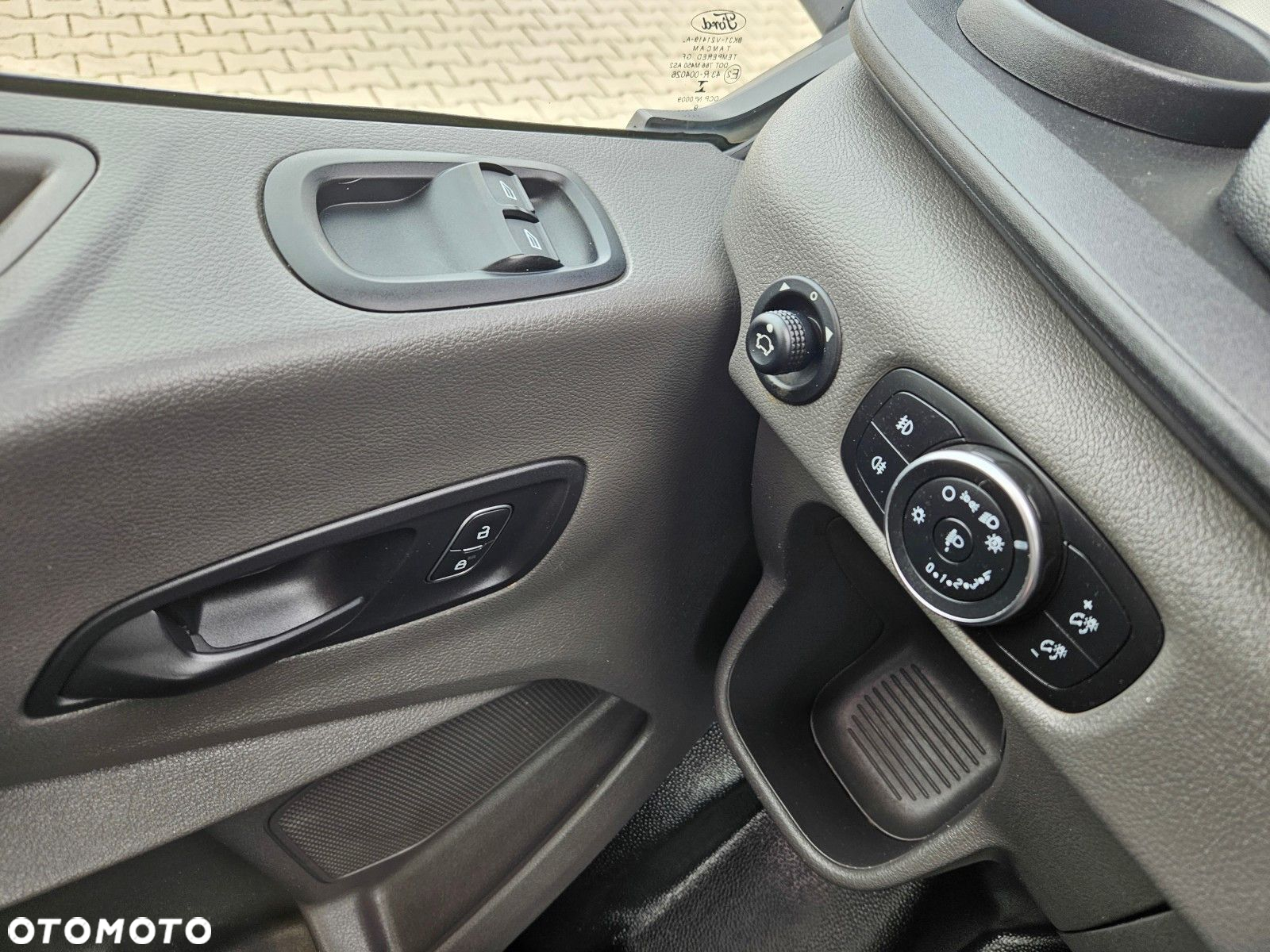 Ford transit Skrzynia *64900zł NETTO* 2,0TdCi/170KM - 15