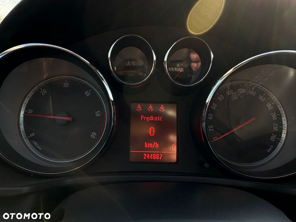 Opel Insignia 2.0 CDTI EcoFLEX Edition - 16