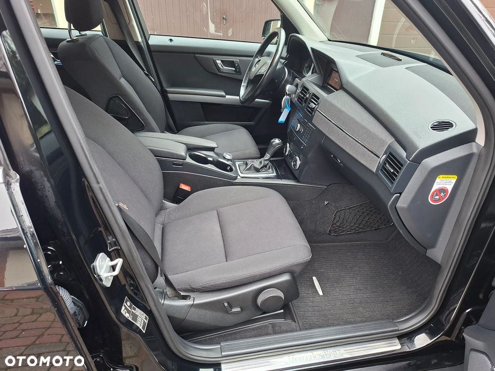 Mercedes-Benz GLK 220 CDI DPF 4Matic BlueEFFICIENCY 7G-TRONIC - 15