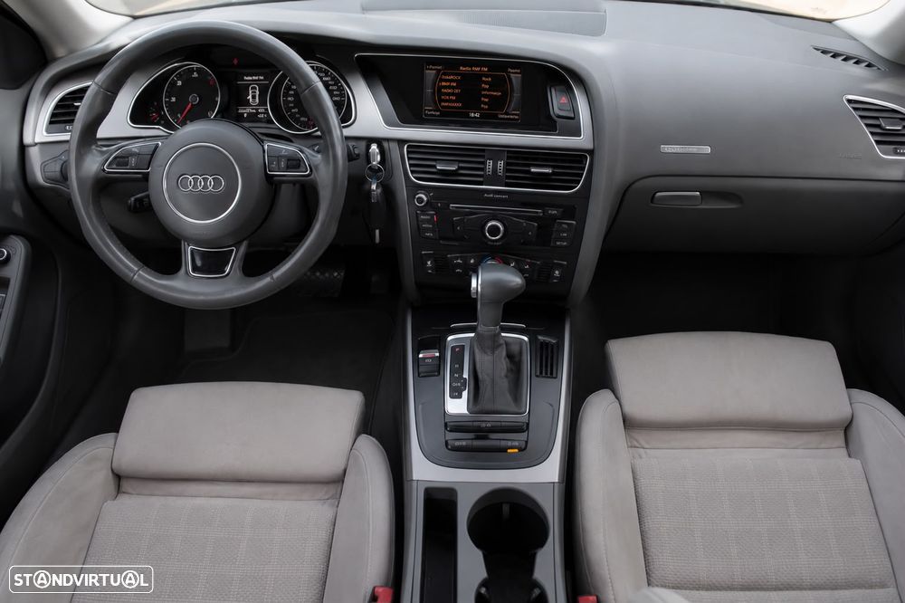 Audi A5 Sportback 2.0 TDI Multitronic Business Line S-line - 40