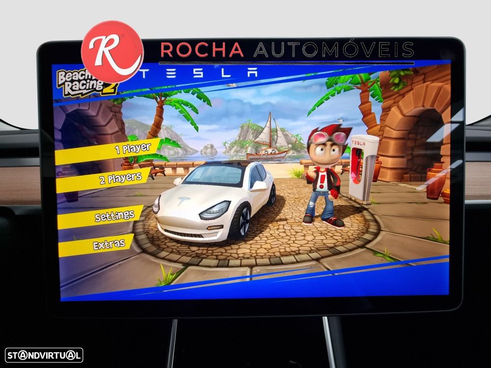 Tesla Model 3 Standard Range Plus RWD - 9