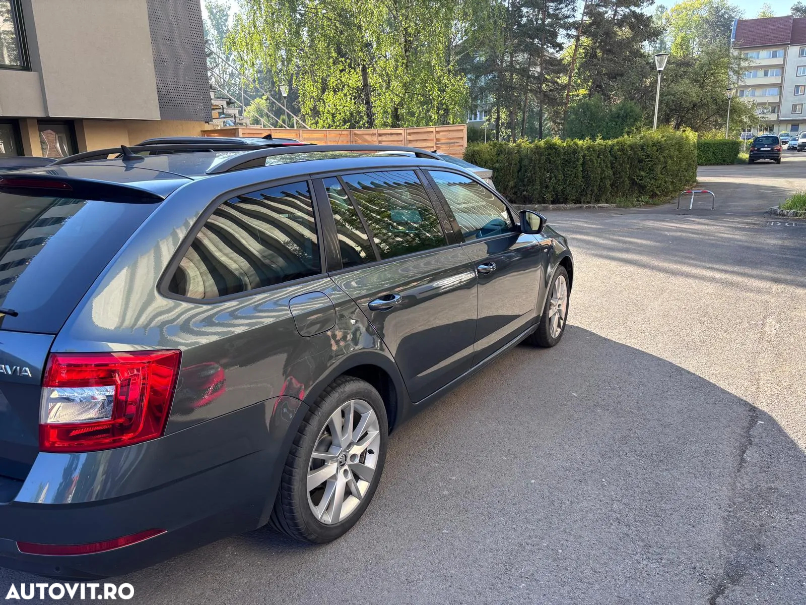Skoda Octavia - 14