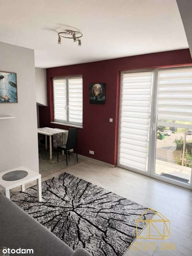 Kawalerka | Bronowice | Balkon | Parking W Cenie |