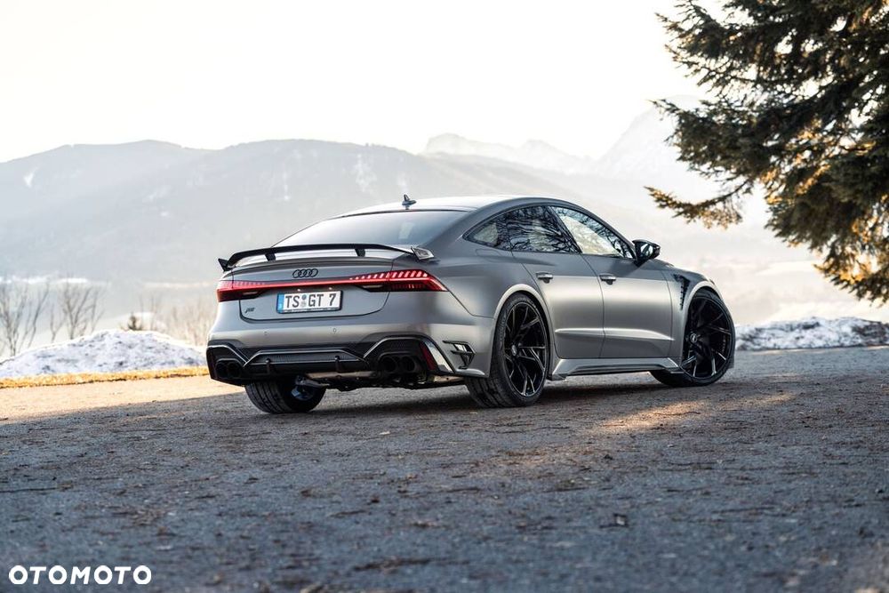 Audi RS7 Sportback - 4