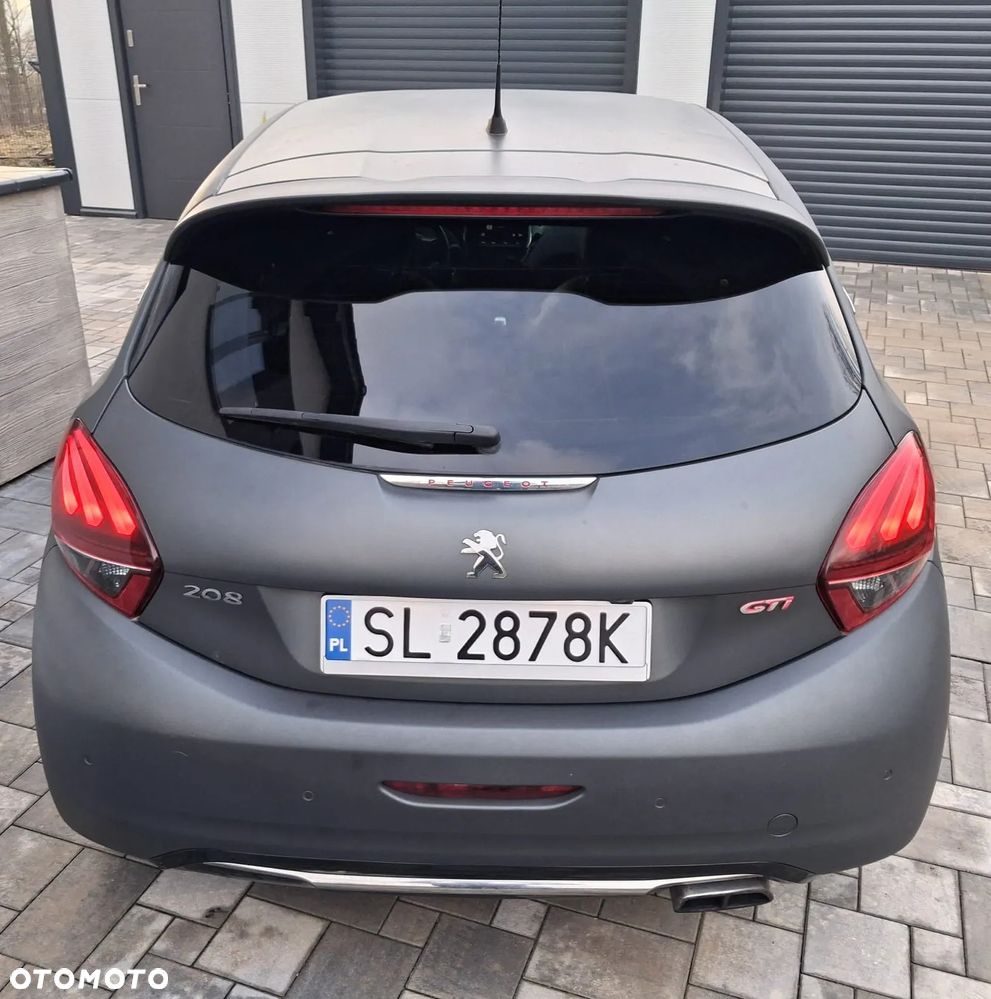 Peugeot 208 - 7