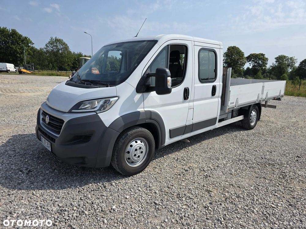 Fiat DUCATO 2.3 130KM - 2