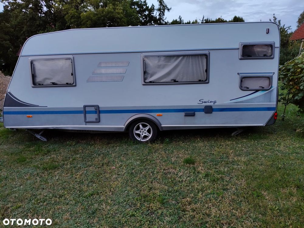 Hymer-Eriba 525A - 2