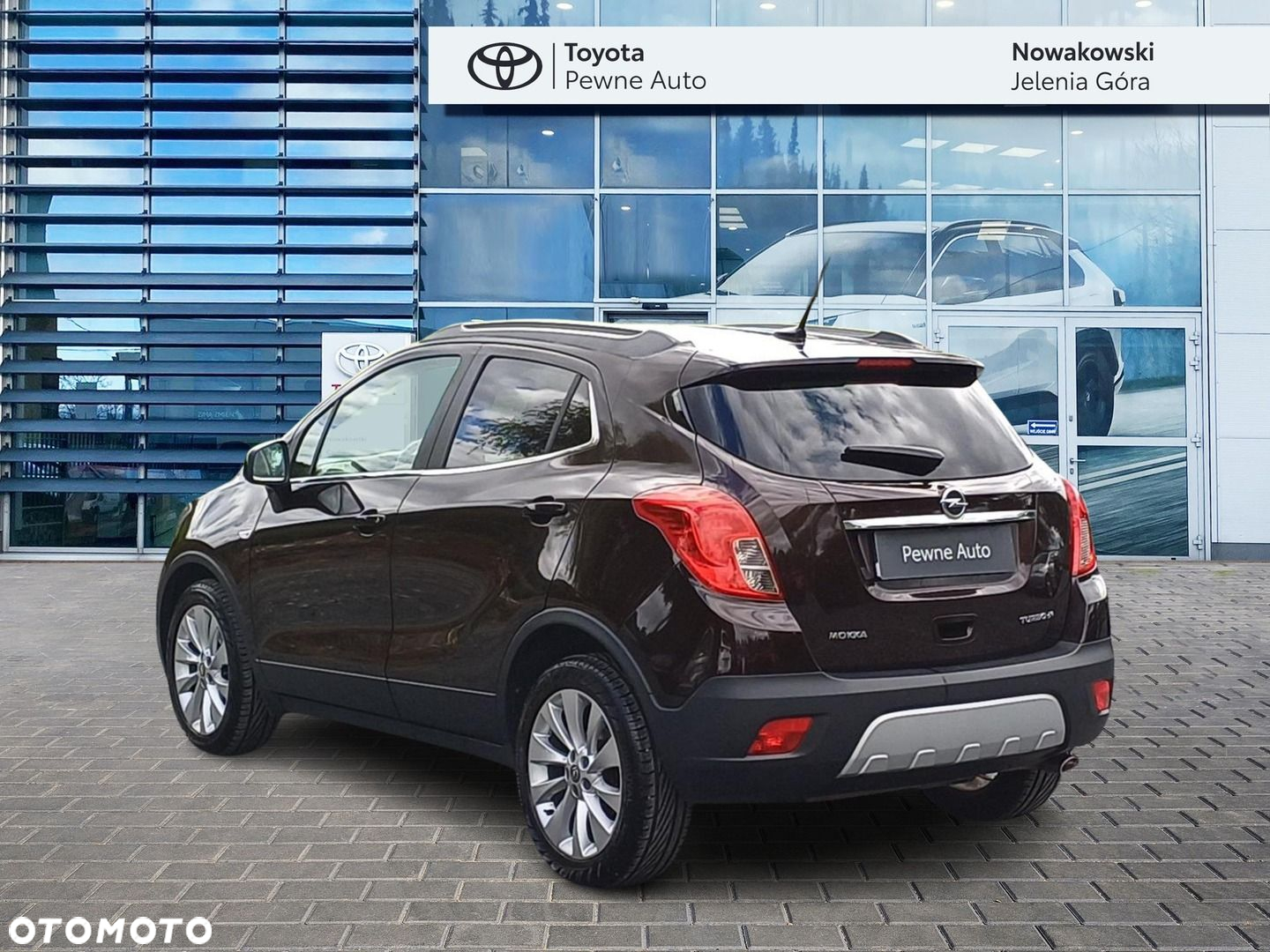 Opel Mokka 1.4 T Cosmo - 8