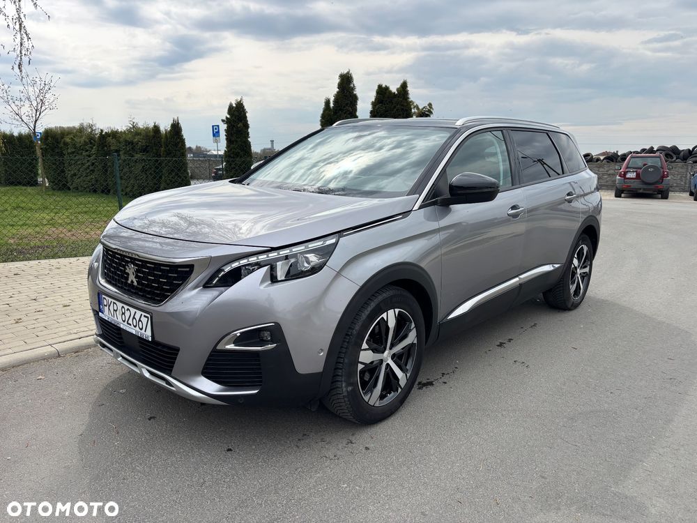 Peugeot 5008 BlueHDi 130 EAT8 Allure - 1