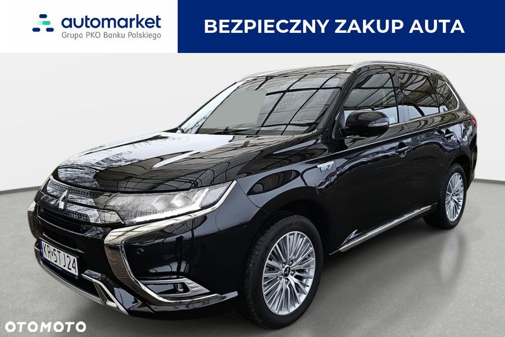 Mitsubishi Outlander Intense + - 1