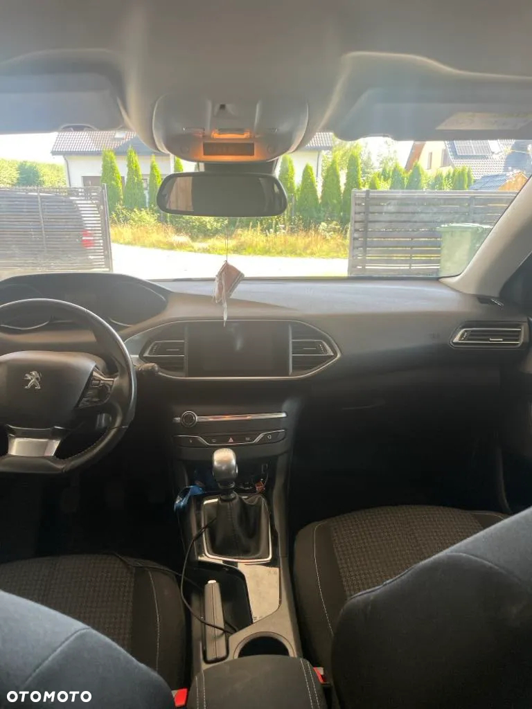 Peugeot 308 1.5 BlueHDi Active S&S - 10
