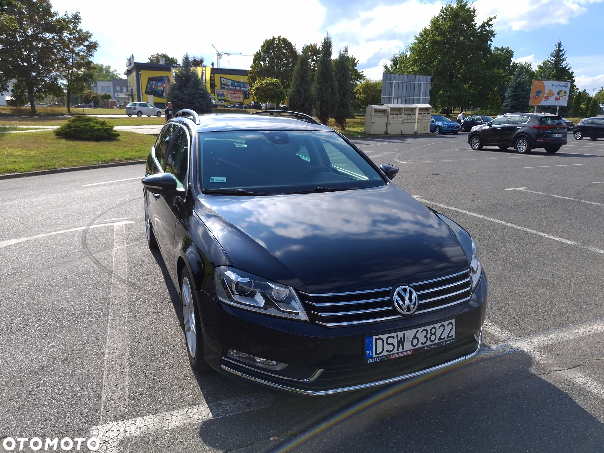 Volkswagen Passat 2.0 TDI Comfortline - 3
