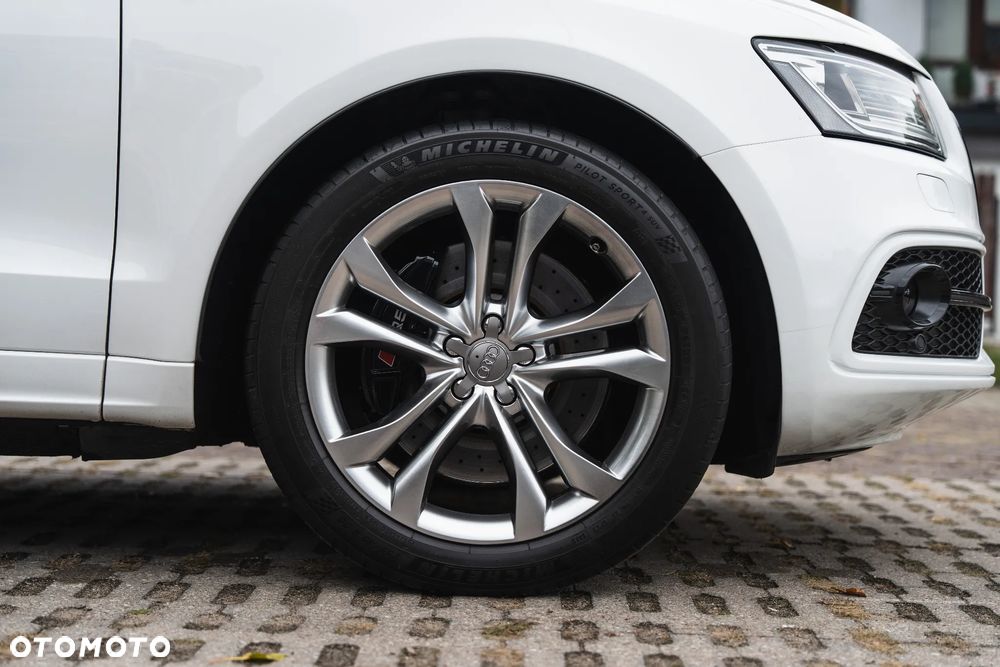 Audi SQ5 3.0 TDI Quattro Tiptronic - 17