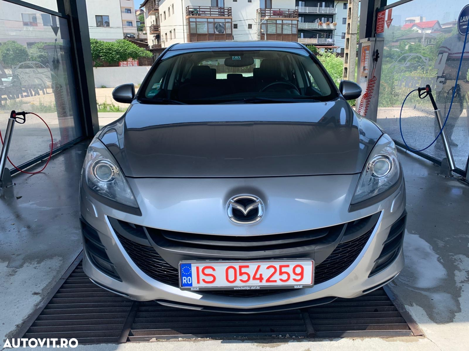 Mazda 3 1.6 Active Plus - 9