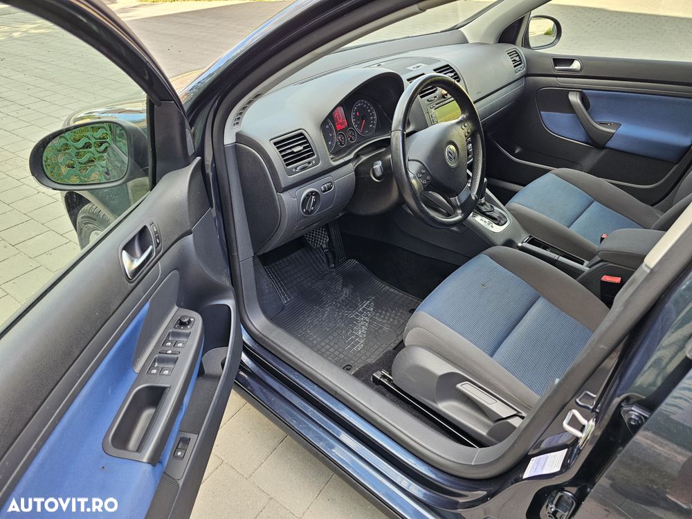 Volkswagen Golf 1.4 TSI DSG Highline - 10