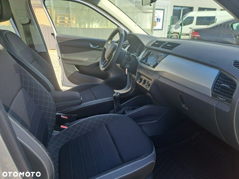 Skoda Fabia 1.0 TSI Ambition - 13