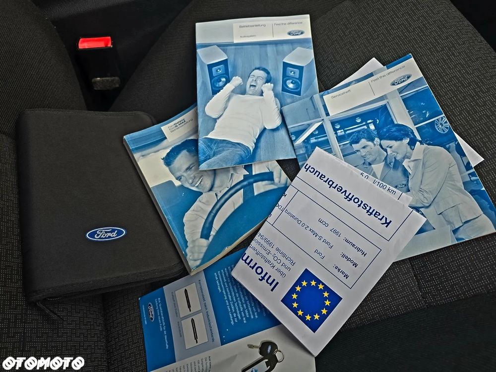 Ford S-Max 2.0 TDCi Titanium - 40