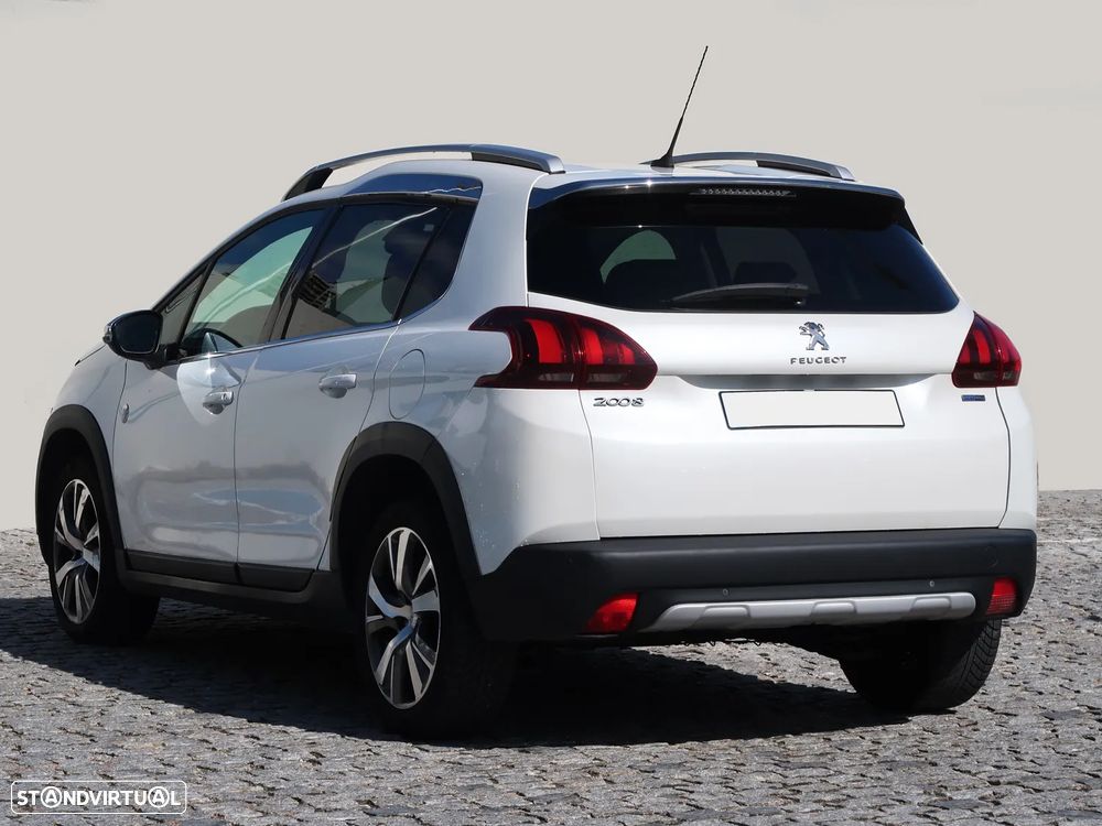 Peugeot 2008 PureTech 130 GPF Stop&Start Crossway - 8