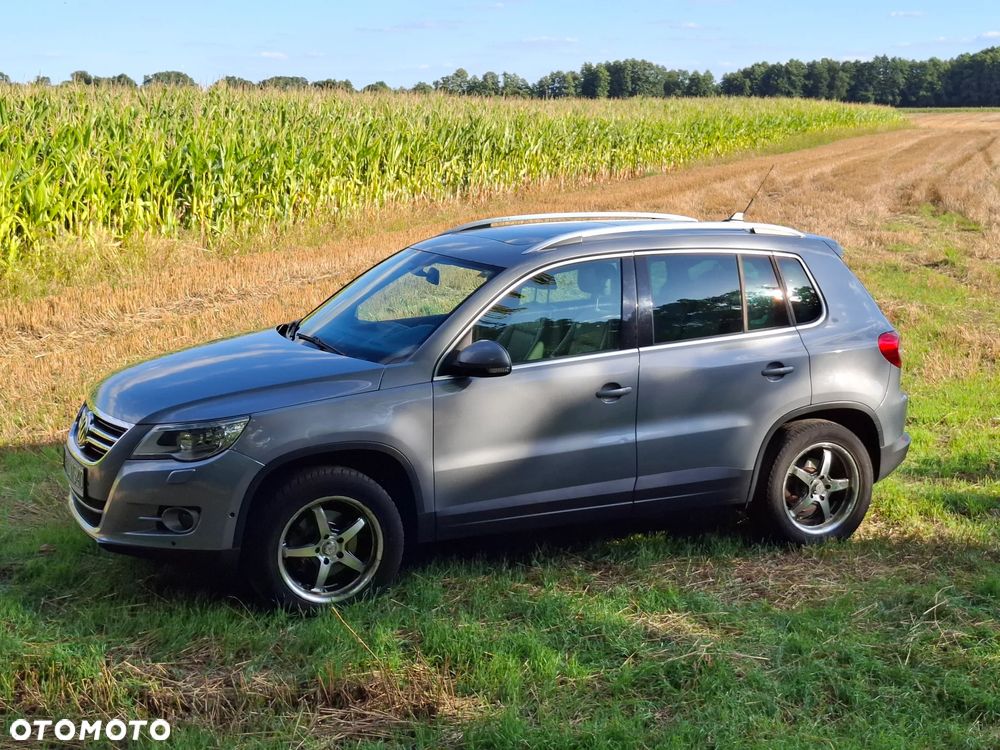 Volkswagen Tiguan 2.0 TDI DPF 4Motion DSG Track & Style - 37