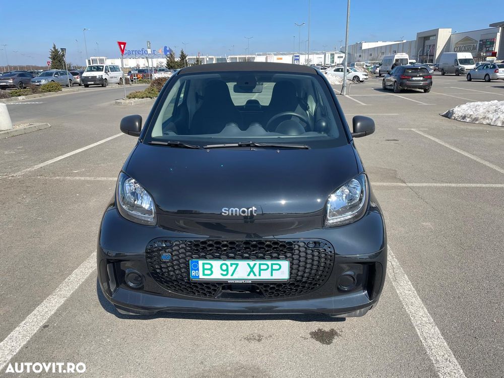 Smart Fortwo 60 kW drive passion - 2