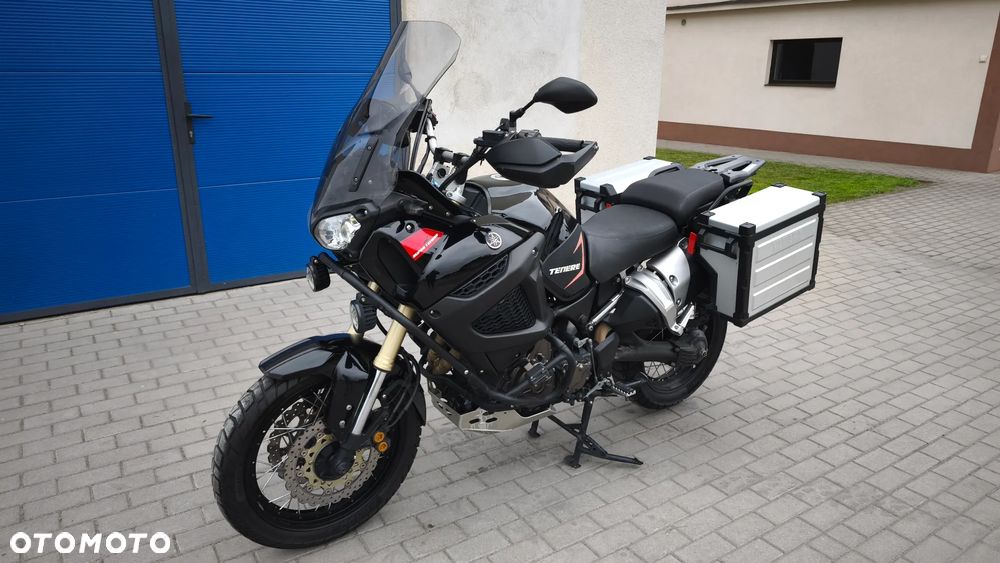 Yamaha Super Tenere - 2