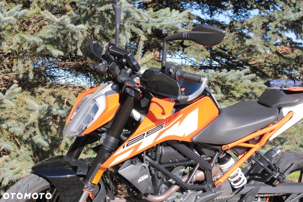 KTM Duke - 3