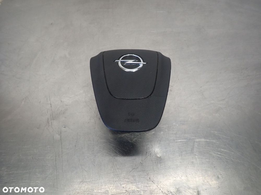 PODUSZKA KIEROWCY OPEL ZAFIRA C TOURER 13299780 - 1