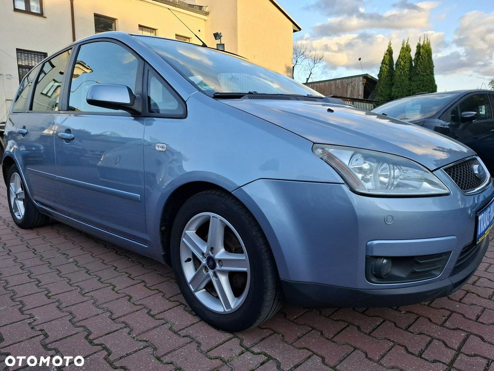 Ford C-MAX 1.8 Ghia - 9