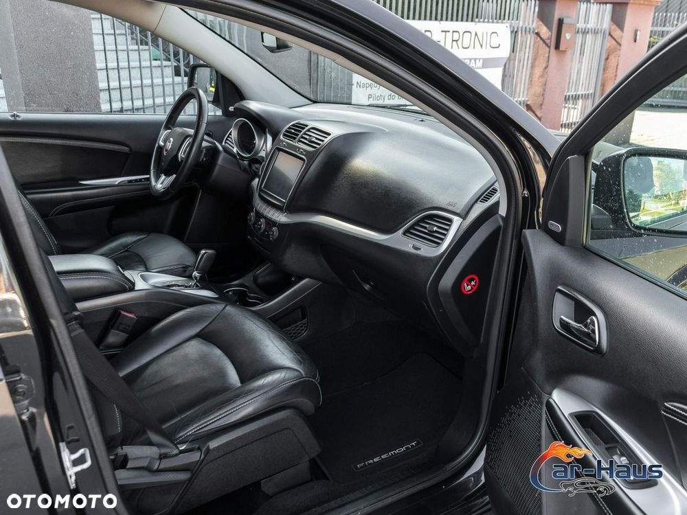 Fiat Freemont 2.0 Multijet Black Code AWD - 19
