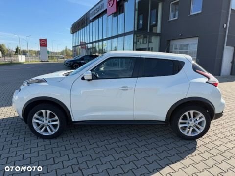 Nissan Juke 1.6 N-Connecta Xtronic EU6 - 2