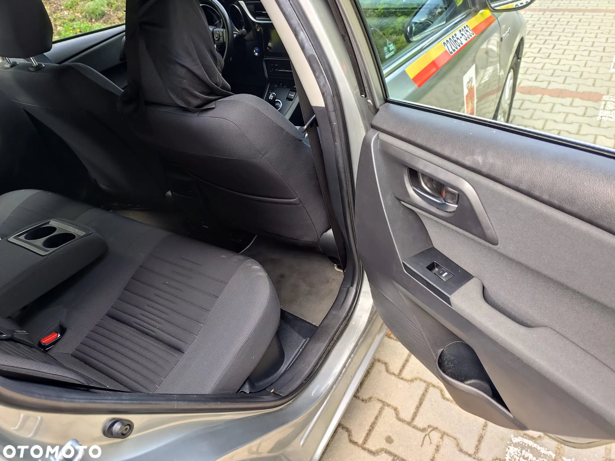 Toyota Auris 1.8 VVT-i Hybrid Automatik Style Selection - 17