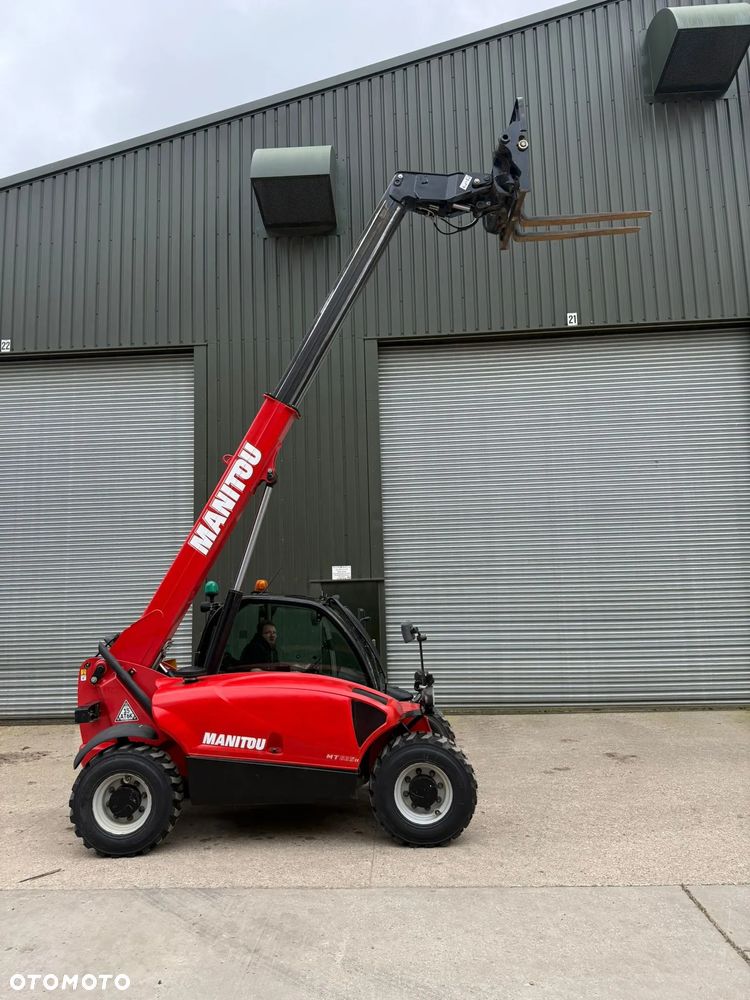 Manitou MT625H - 6