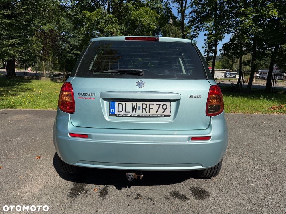 Suzuki SX4 1.6 GLX / Comfort - 5