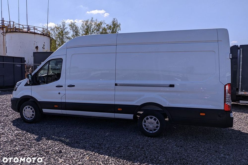 Ford Transit 350 L4H3 Trend A10 RWD 2.0 165KM - 6