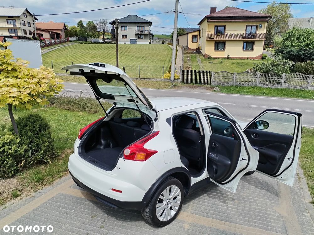 Nissan Juke - 11