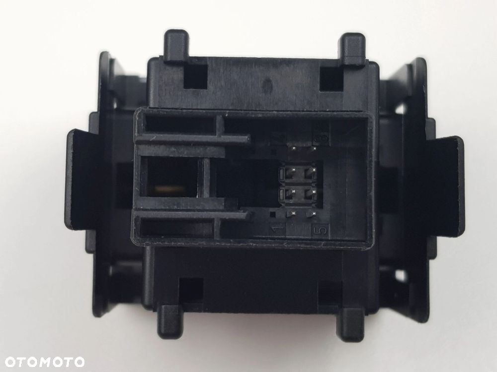 Przełącznik Regulacja świateł Skoda Fabia II Roomster 5J0941333A - 5