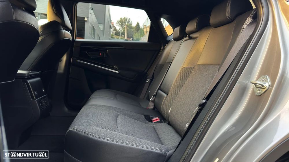 Toyota bZ4X Comfort-Pack - 7