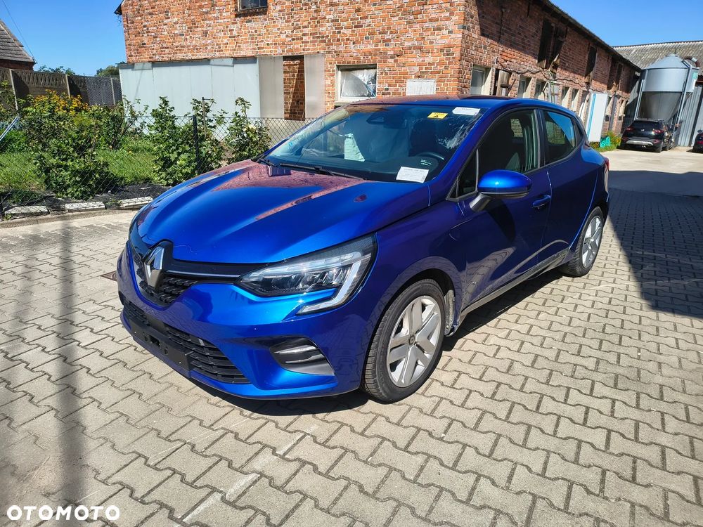Renault Clio - 1