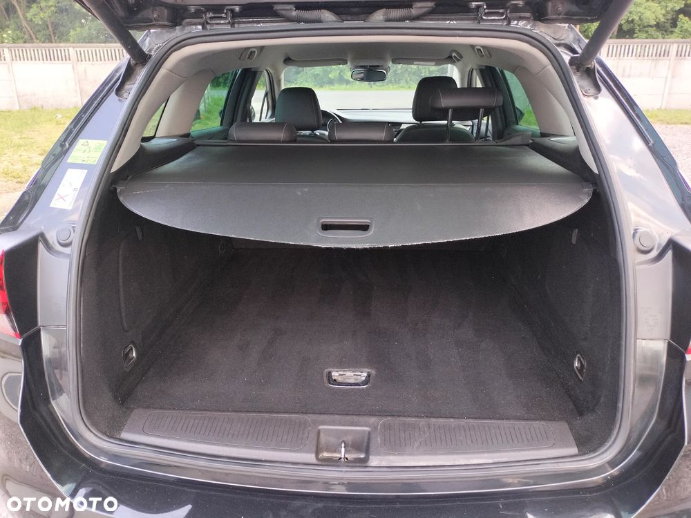 Opel Astra 1.6 D Start/Stop Automatik Sports Tourer Business - 7