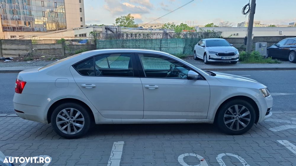 Skoda Octavia 1.0 TSI Ambition - 5