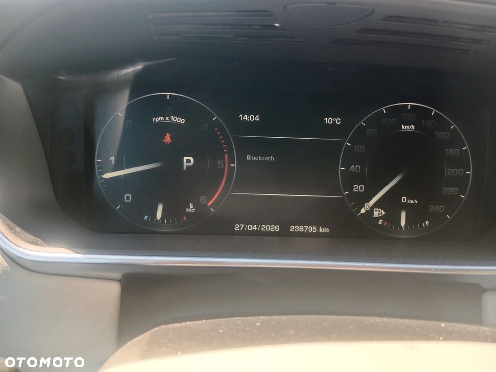Land Rover Range Rover 4.4SD V8 LWB Vogue EU6 - 9