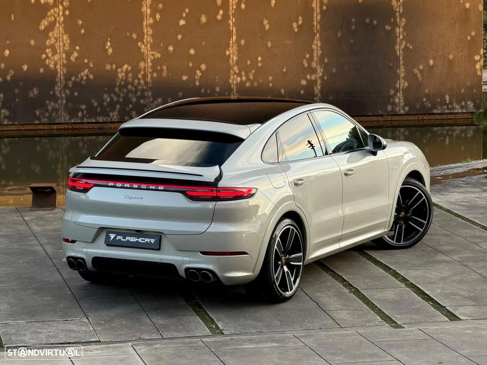 Porsche Cayenne Coupé - 60